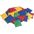 Bookazine 5 x 5 in. Heavy-Duty Cloth Bean Bags - Pack of 12 TI1416077